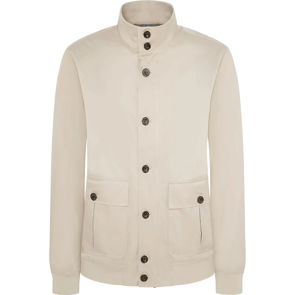 

Куртка-авиатор Hackett Blouson, бежевый