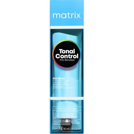 

Matrix Tonal Control Pre-Bonded 6A Пепельный 90 мл