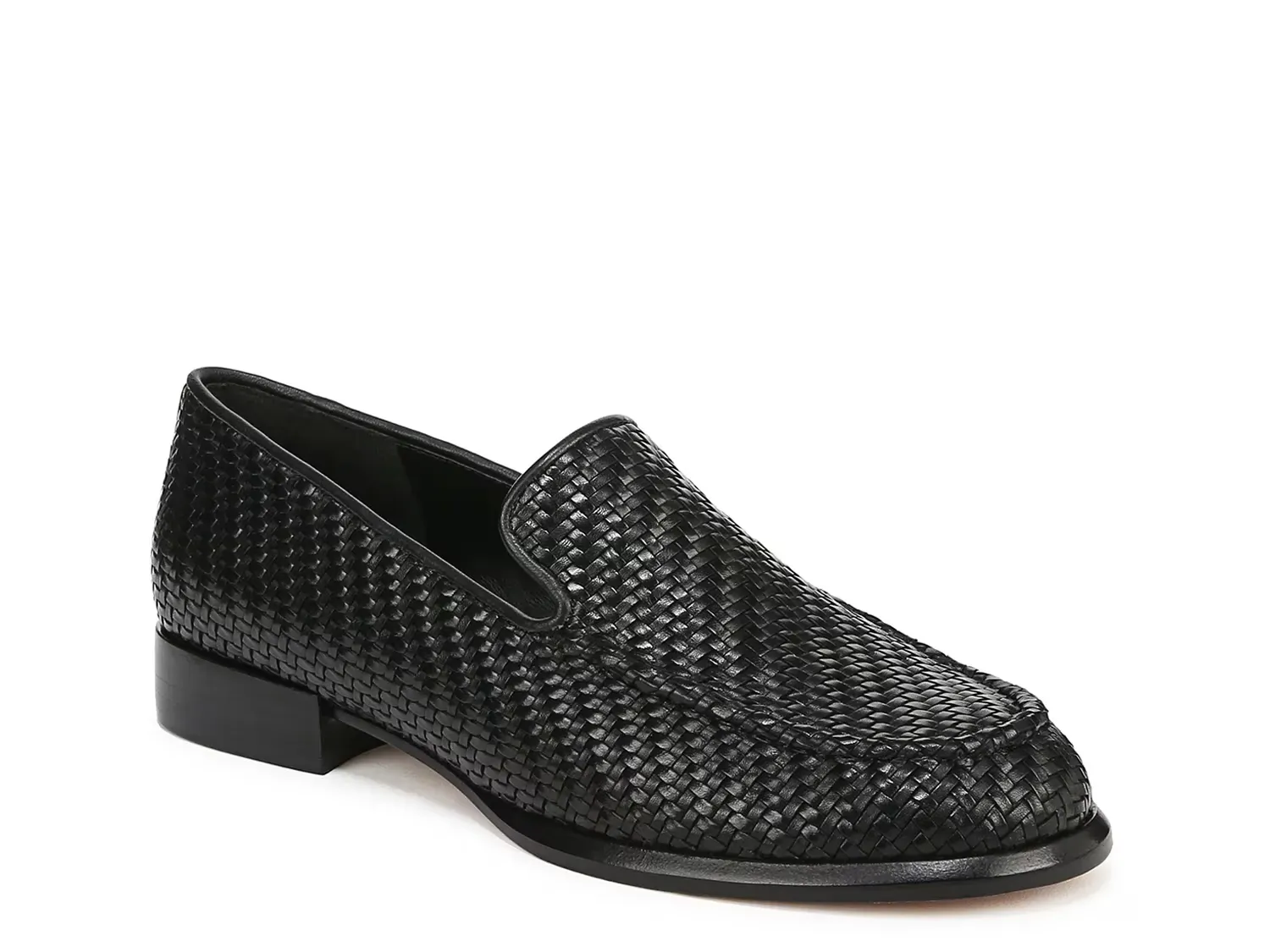 Лоферы Naomi - женские Vince, Black