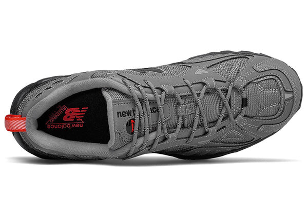 Кроссовки 703 New Balance, серый — фото 2
