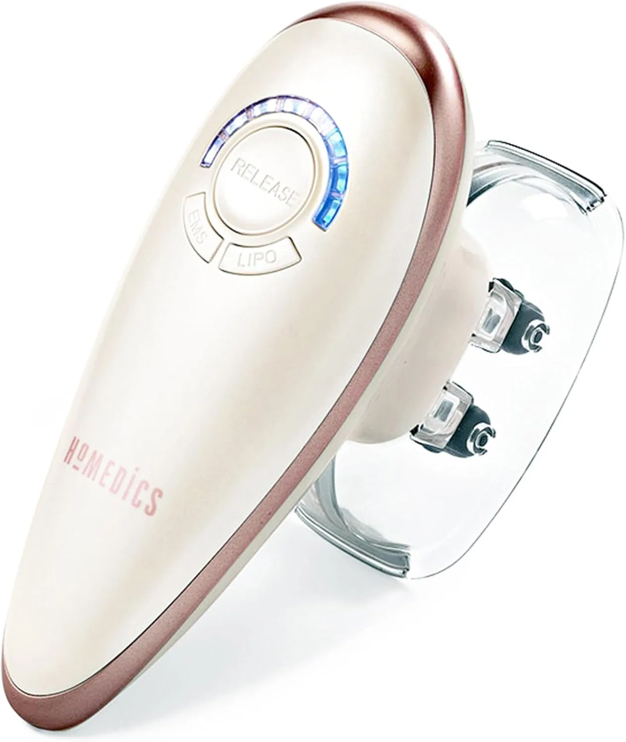 Антицеллюлитный вакуумный массажер для тела от HoMedics Beauty Homedics