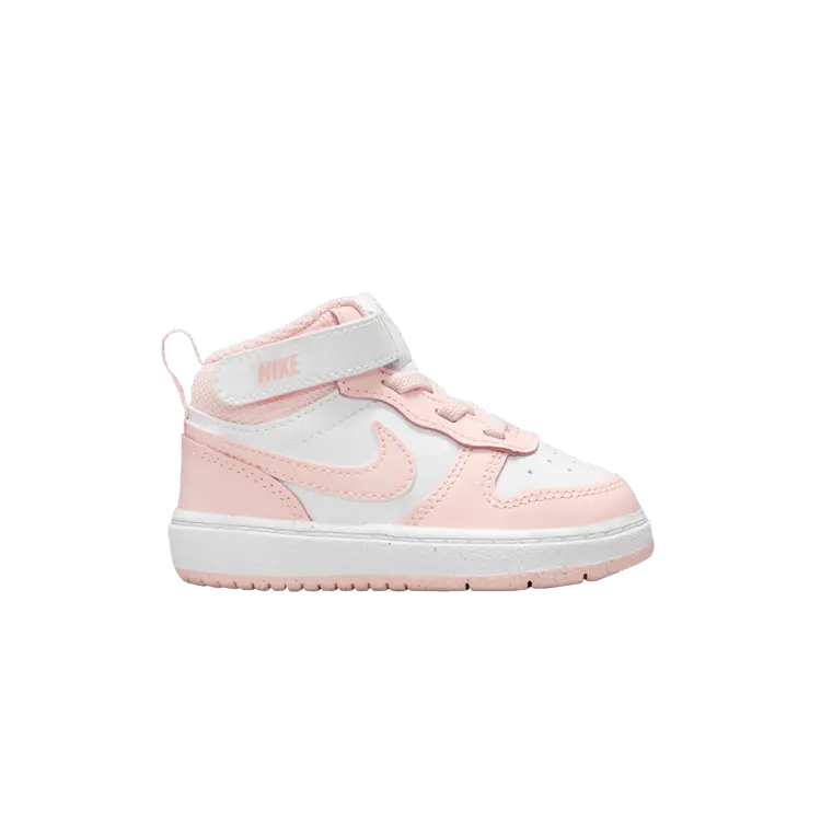 

Кроссовки Nike Court Borough Mid 2 TD Echo Pink, розовый