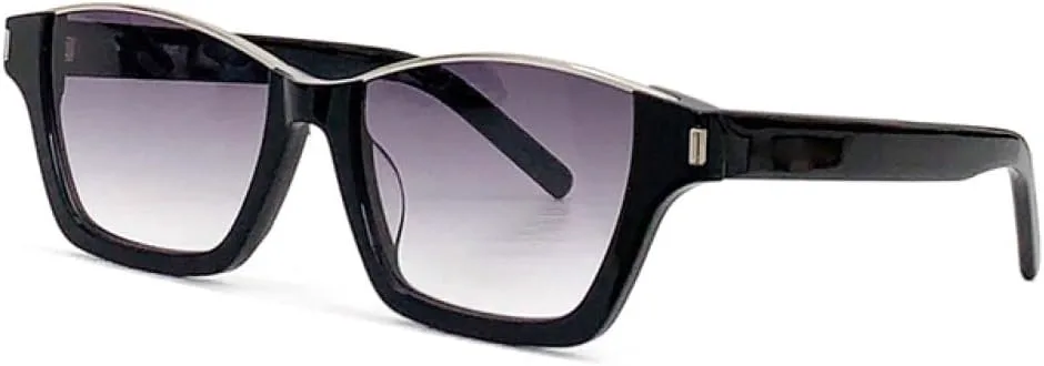 

Ретро солнцезащитные очки для женщин, оправа «кошачий глаз», толстая оправа, разнообразные цветовые решения, летние очки для женщин generic, No.4 Sunglasses