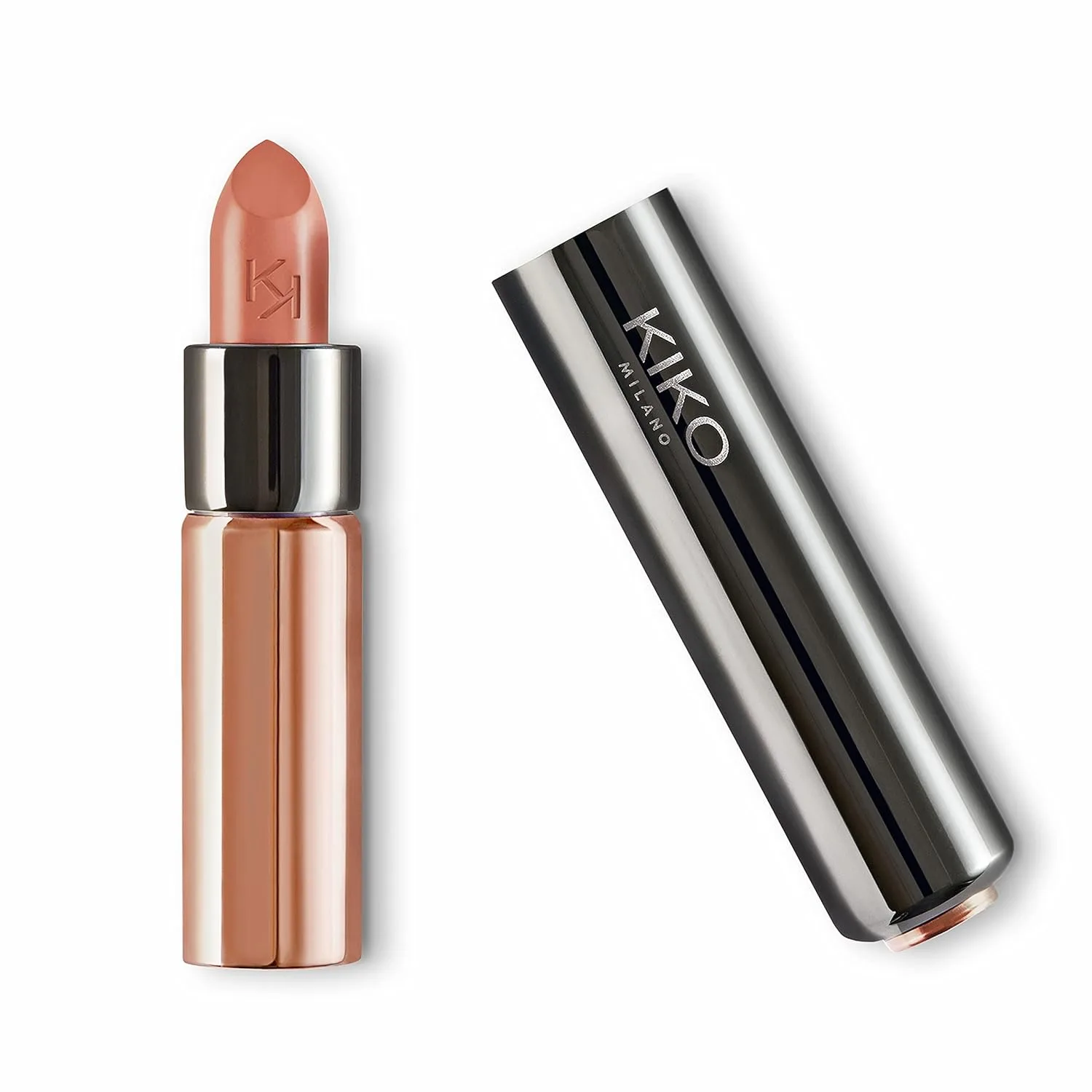 Кремовая помада Kiko Milano Gossamer Emotion, 136 Sesame Crunch