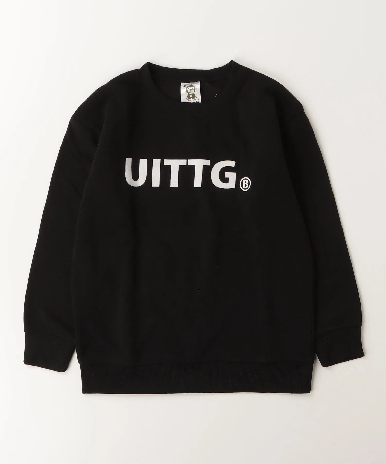 Детский парик UITTG, флисовая подкладка, свободная толстовка — фото 3