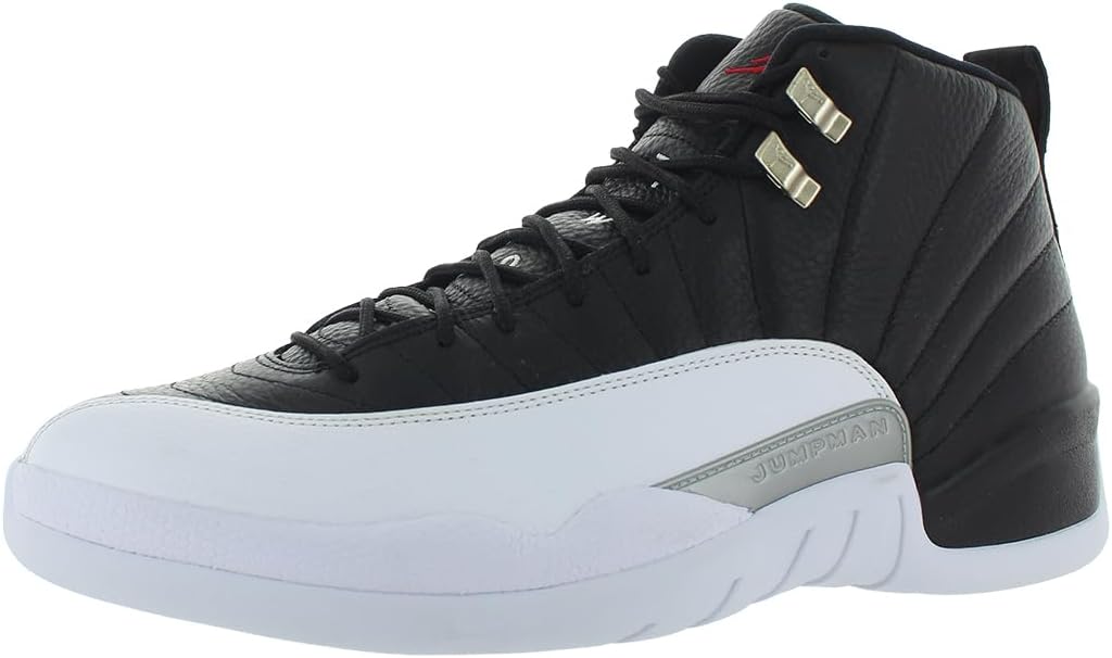 

Мужские кроссовки Nike Air Jordan 3 Retro, белый/черный/красный