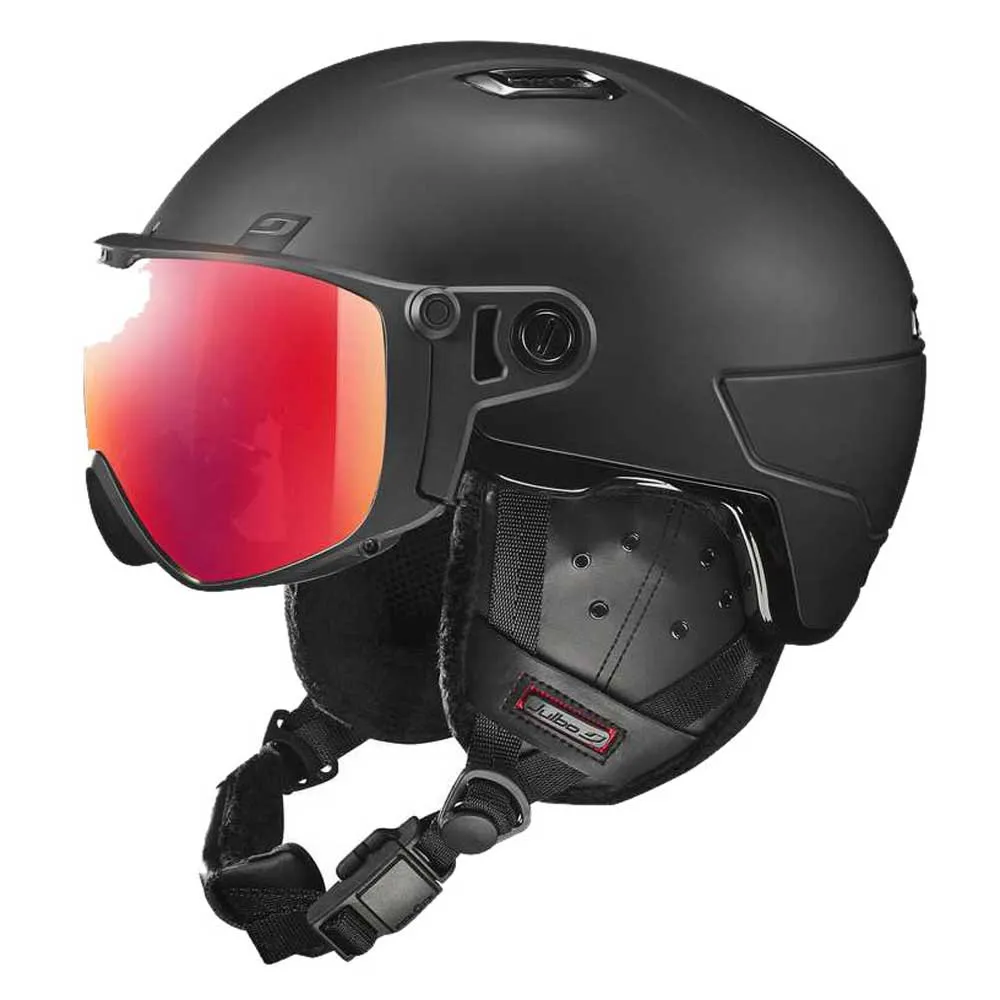 

Шлем Julbo Globe Evo visor, черный
