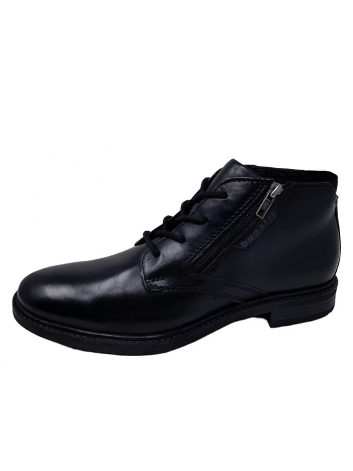 

Сапоги bugatti shoes Schnürstiefel Marcello Eco, черный