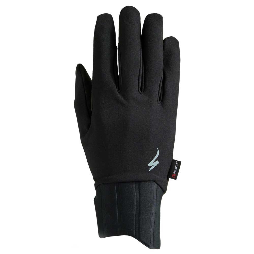 

Длинные перчатки Specialized NeoShell, черный