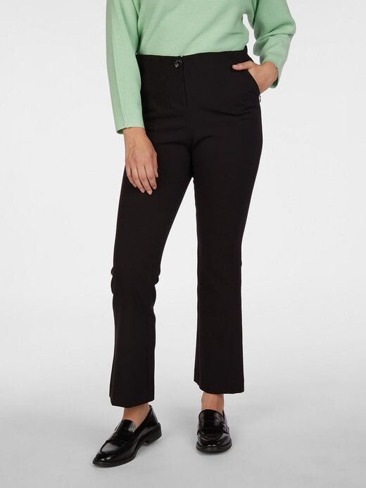 

Брюки bootcut хела Lovely Sisters, черный