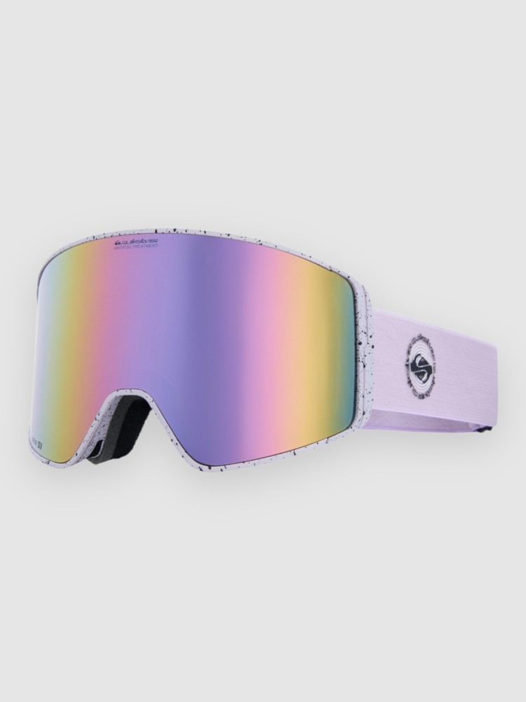 

Очки для сноуборда Quiksilver Storm Mg Lilac Goggle, clux ml lpurple s3, Синий, Очки для сноуборда Quiksilver Storm Mg Lilac Goggle, clux ml lpurple s3
