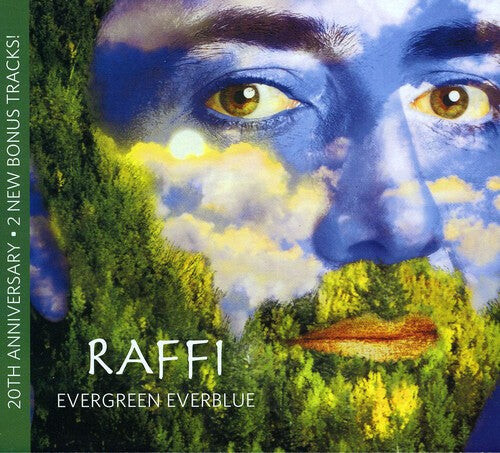

CD диск Raffi: Evergreen Everblue: 20th Anniversary Edition