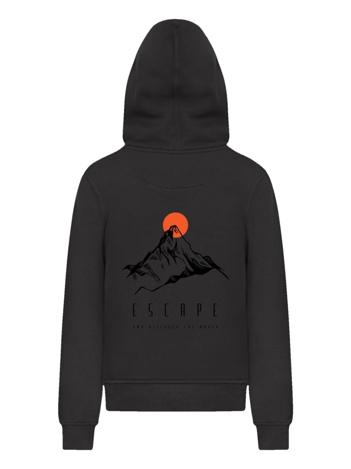 

Свитер F4NT4STIC, черный