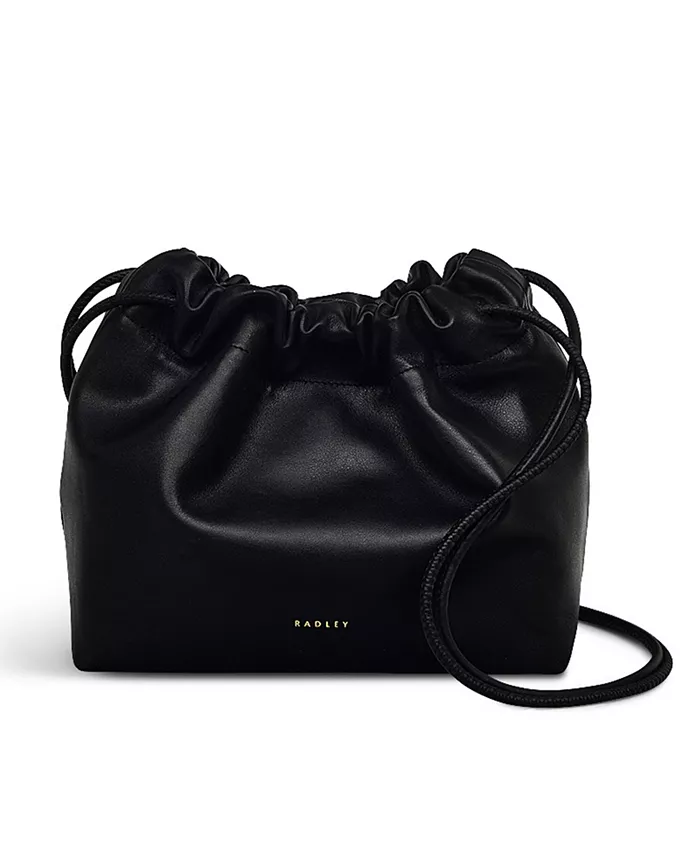 

Средняя сумка-кроссбоди Blake Mews с открытым верхом Radley London, розовый