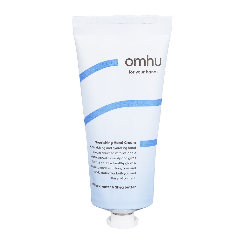 

Крем для рук hand lotion icelandic water Omhu, 70 мл