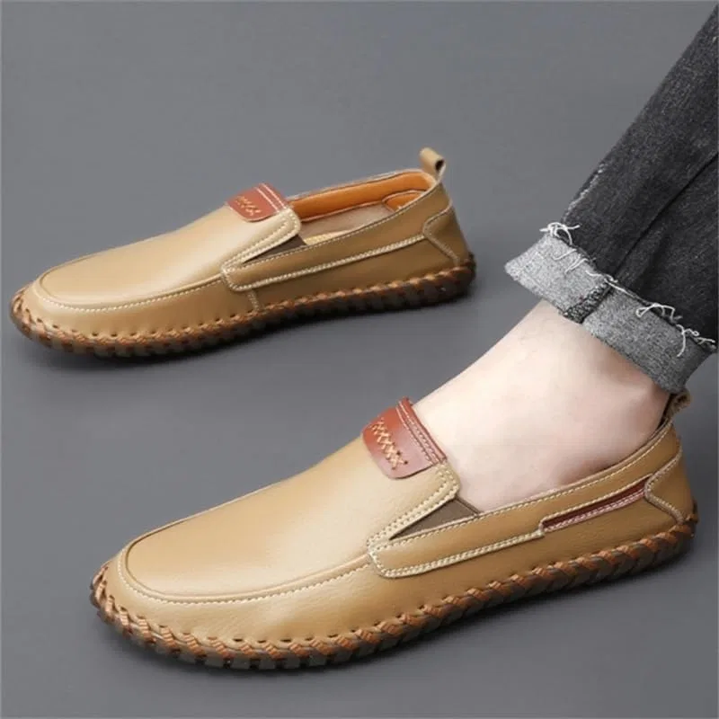 Туфли повседневные, дышащие, Men's, E DUYHBAWRS — фото 4