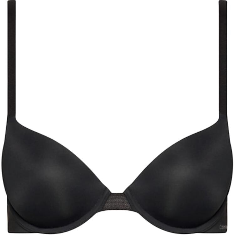 

Женский бюстгальтер Calvin Klein, цвет Black