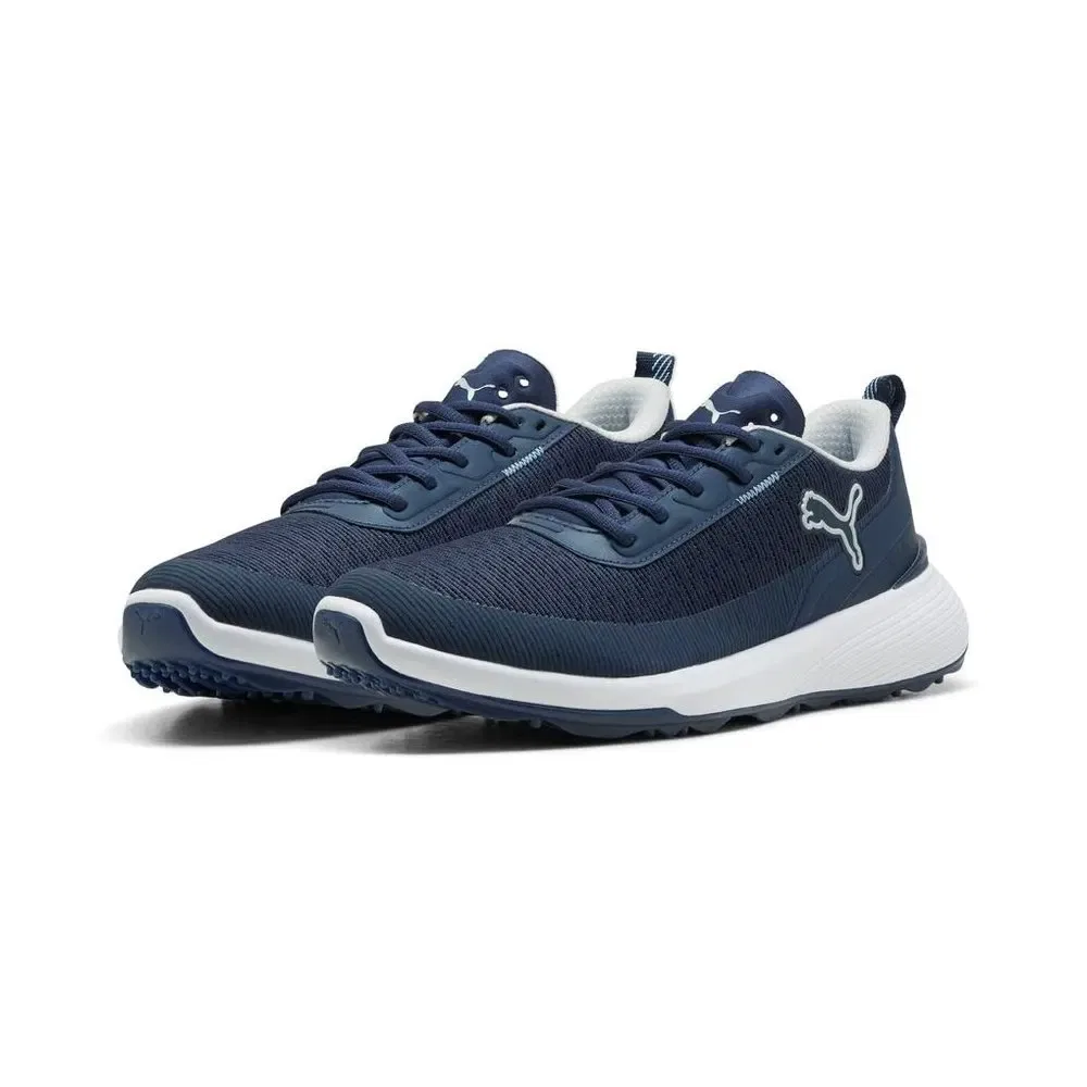 Кроссовки для гольфа с водонепроницаемым верхом Puma, синий