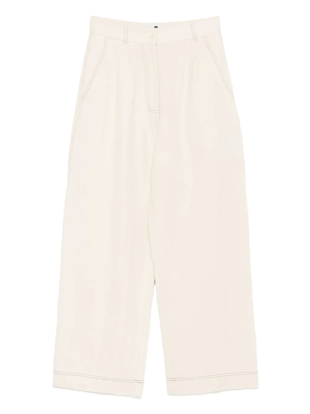 

Прямые брюки Mii, нейтральный