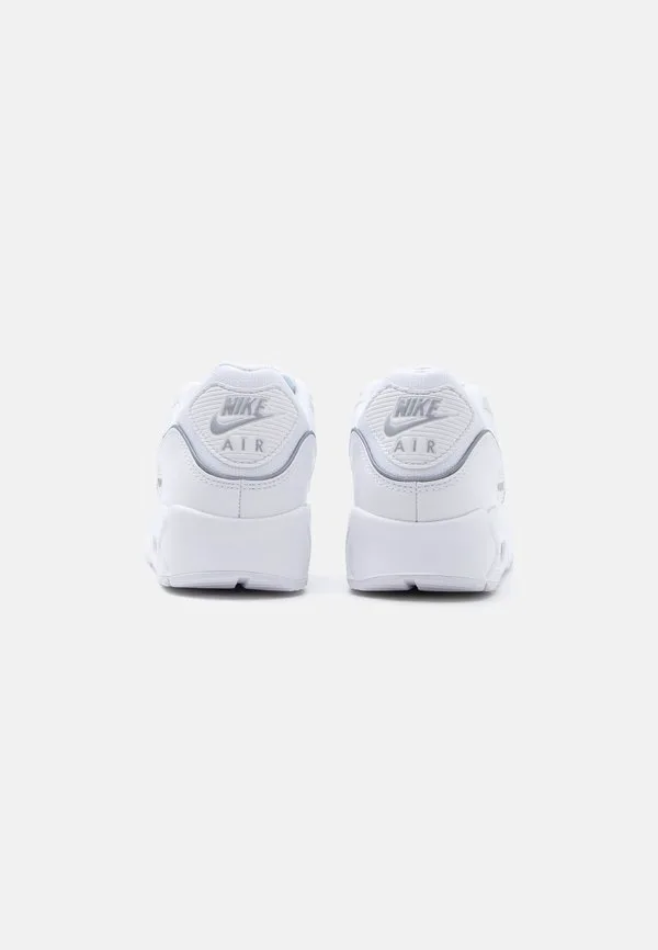 Кроссовки air max 90 prm reflect Nike Sportswear, White/Metallic Silver-Coloured — фото 3