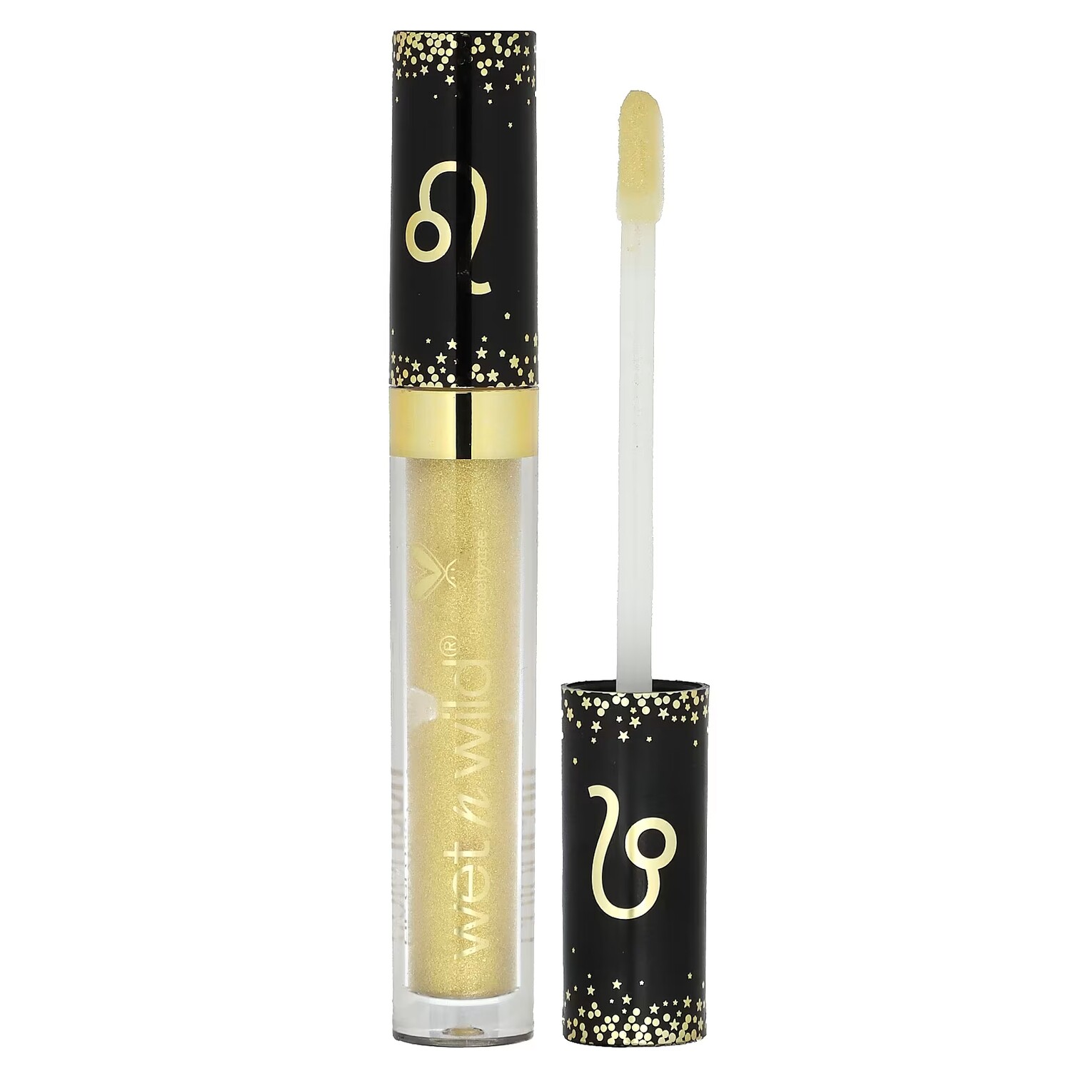 

Блеск для губ Wet n Wild ColorIcon 675B Leo, 0,12 жидк. унции (3,5 мл)