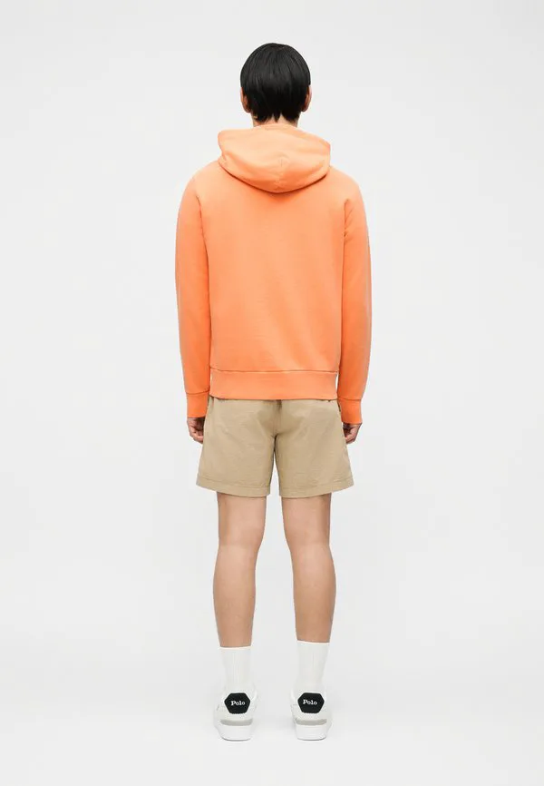 Толстовка с длинным рукавом Polo Ralph Lauren, Pompano Orange — фото 3