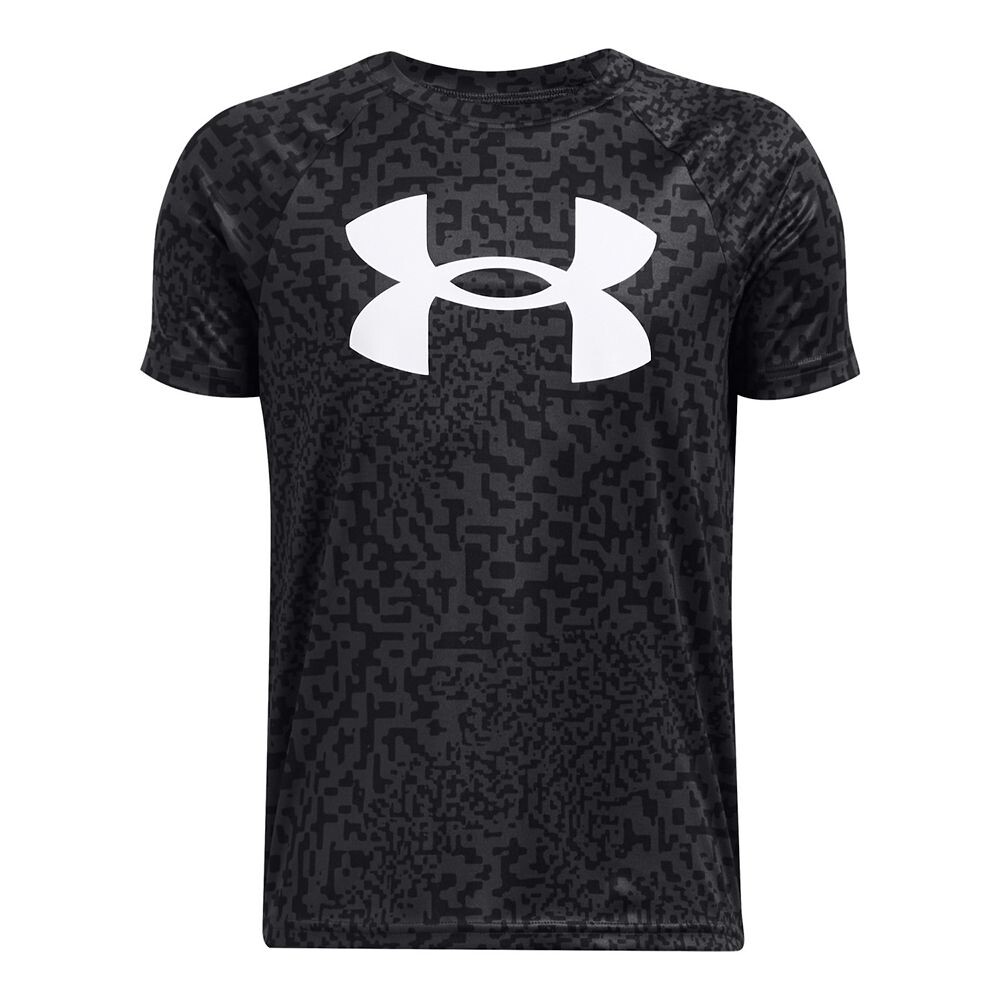 

Футболка Under Armour Tech для мальчиков 8–20 лет, цвет Anthracite