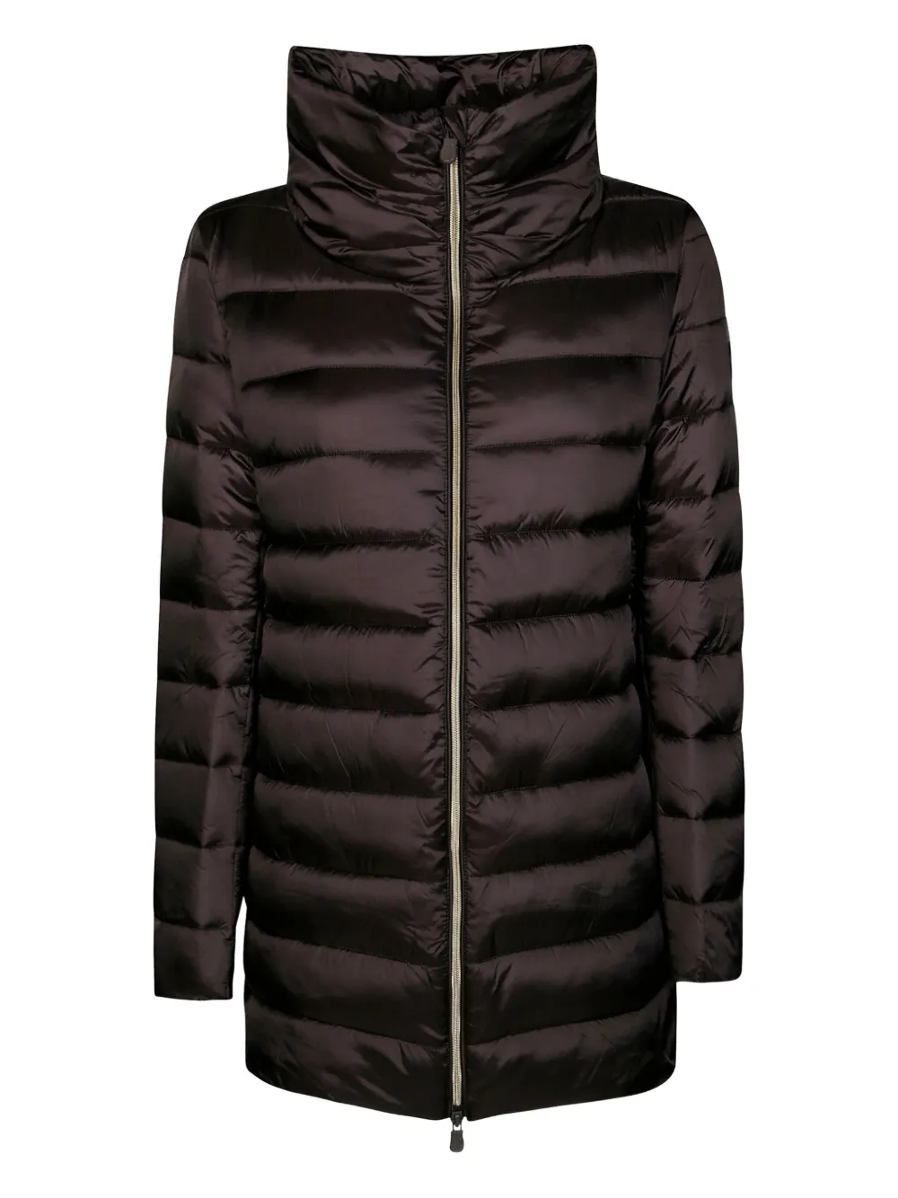 

Пальто Lydia с высоким воротником Save The Duck, коричневый