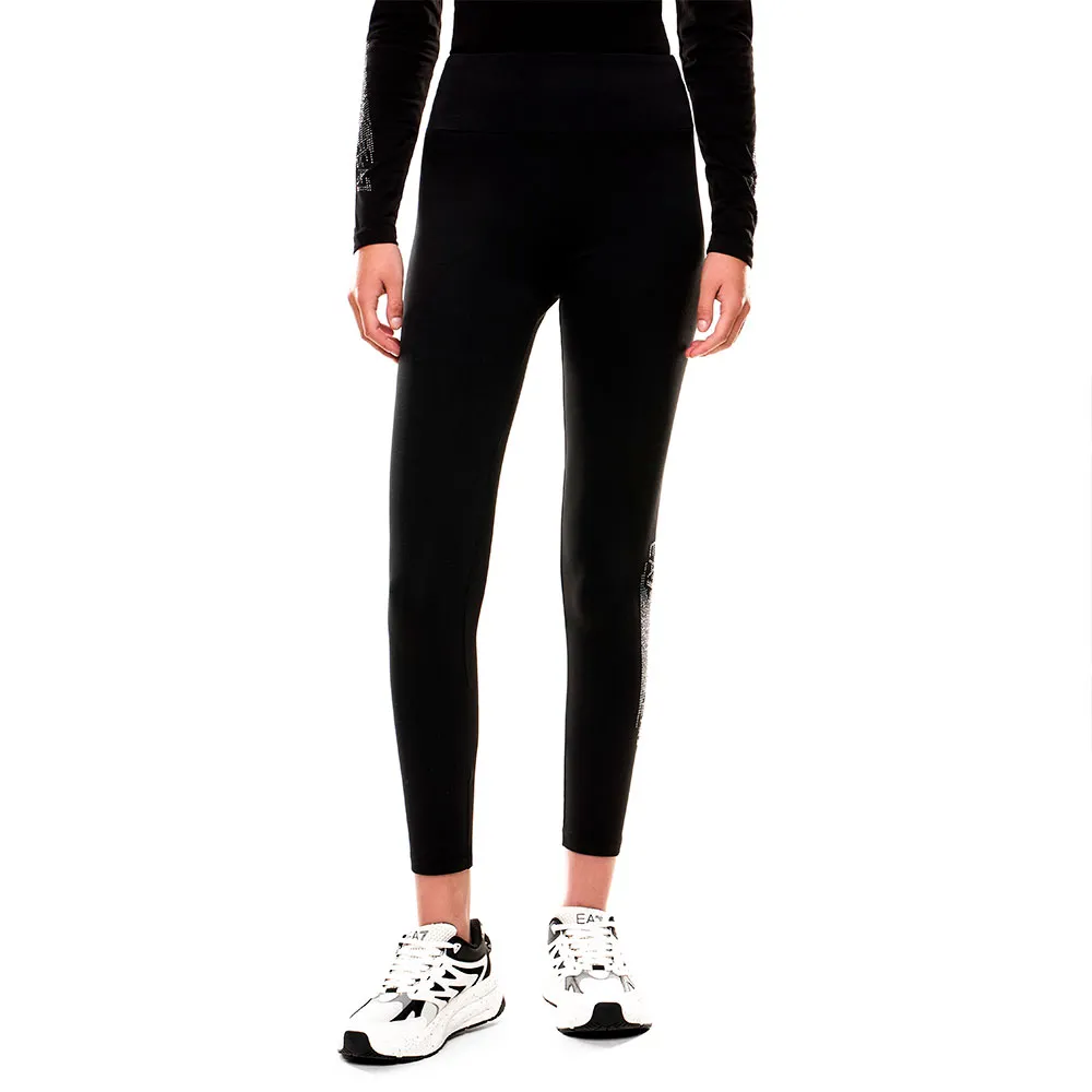 

Леггинсы EA7 EMPORIO ARMANI 7W000525_AF12484, черный