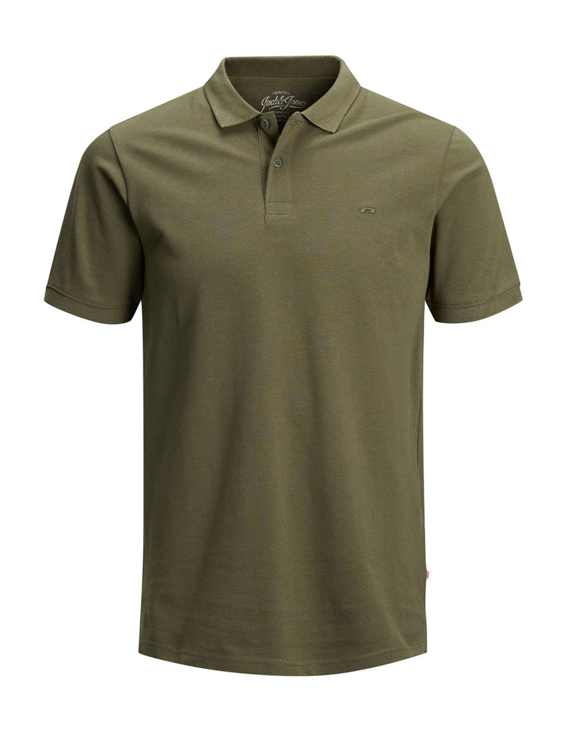 

Поло Jack & Jones, зеленый