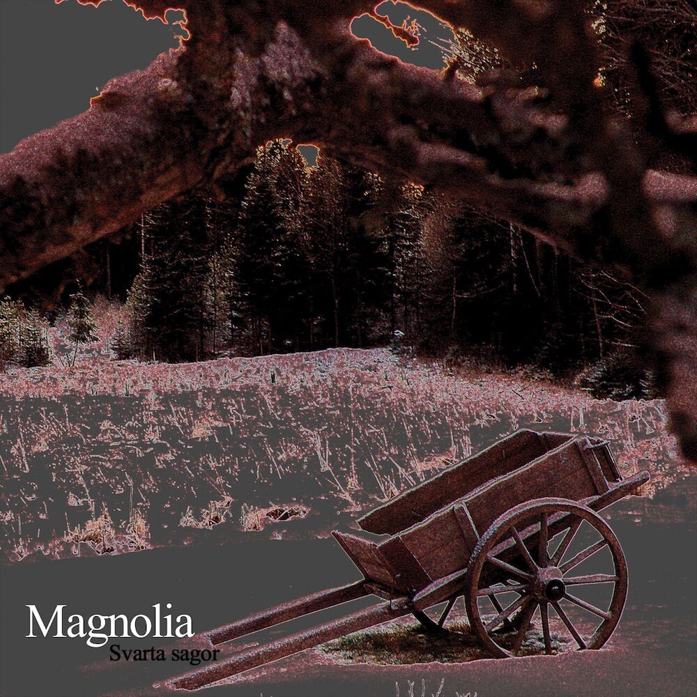 

Диск CD Svarta Sagor - Magnolia