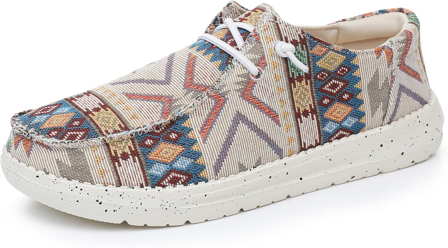 

Мужские повседневные тканевые лоферы слипоны, легкие дышащие мокасины для пар, удобная обувь для прогулок и катания на лодке Generic, хаки