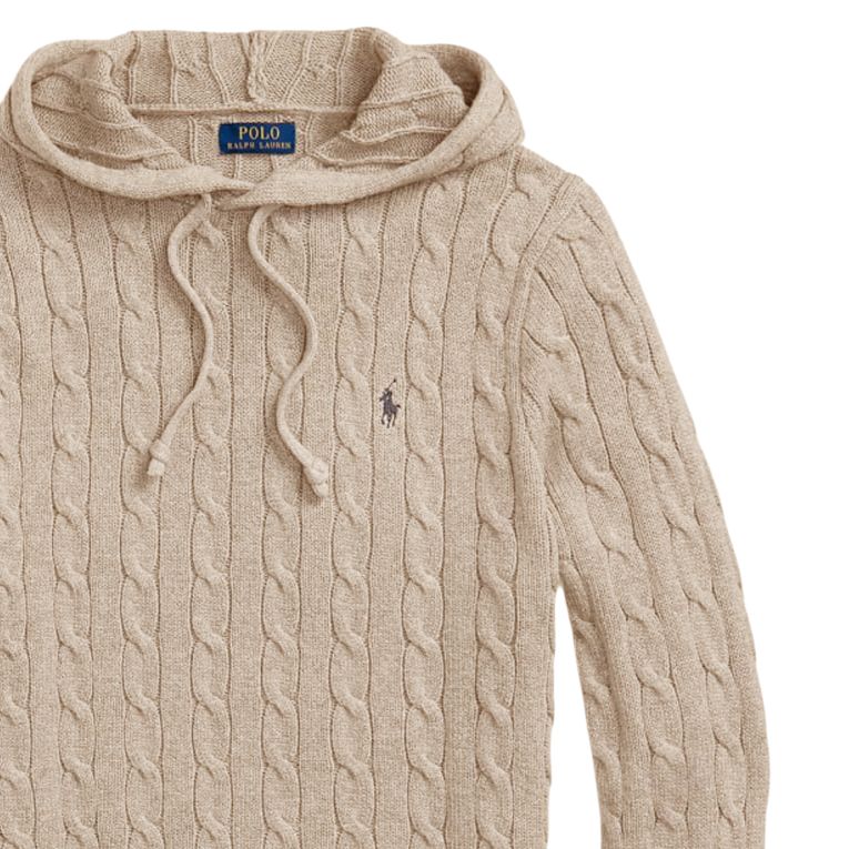 Трикотаж мужской Polo Ralph Lauren, sand — фото 3