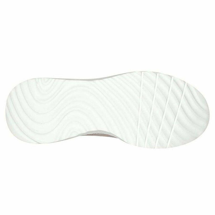 Кроссовки для бега Skechers Bobs Sport Squad розовые для взрослых — фото 2