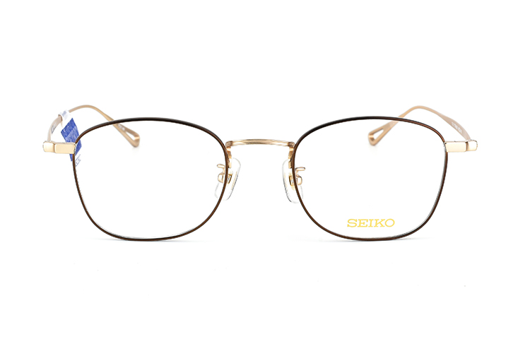 

Очки для зрения Unisex SEIKO, 01-золотой