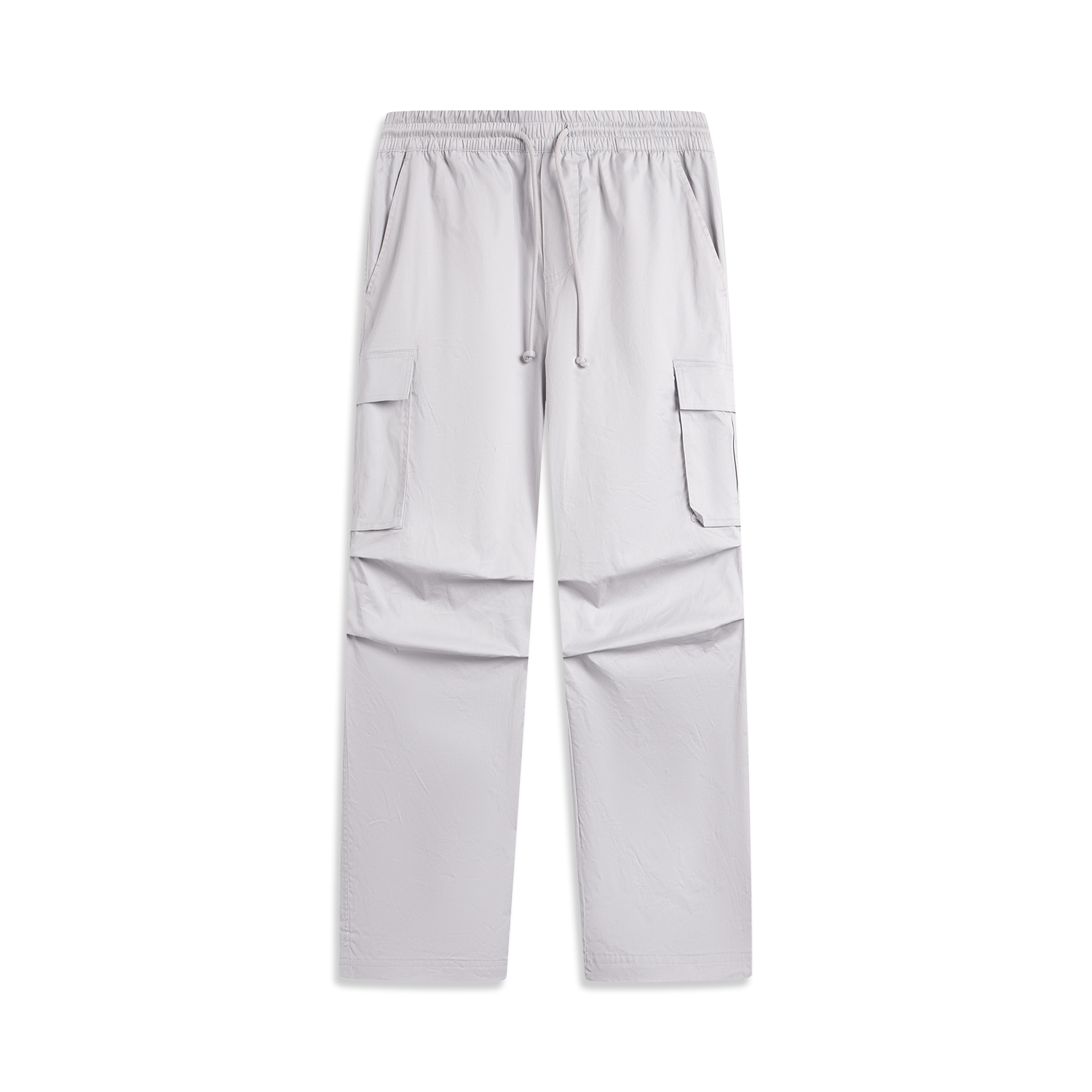 

Брюки Casual GUGONG LIANMINGKUAN Chinese Culture Series мужские LINING, серый