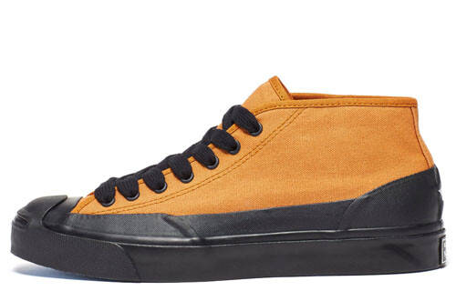 

Кеды Converse Jack Purcell Chukka Mid A$AP Nast Pumpkin Spice