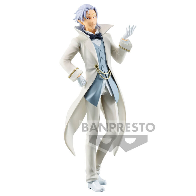 

Фигурка «В тот раз я перевоплотился в слизь: Другой мир — Кайман» (Том 16) Banpresto