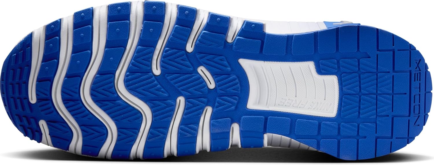 Кроссовки для тренировок Nike Metcon 6 для мужчин, White Game Royal White — фото 4