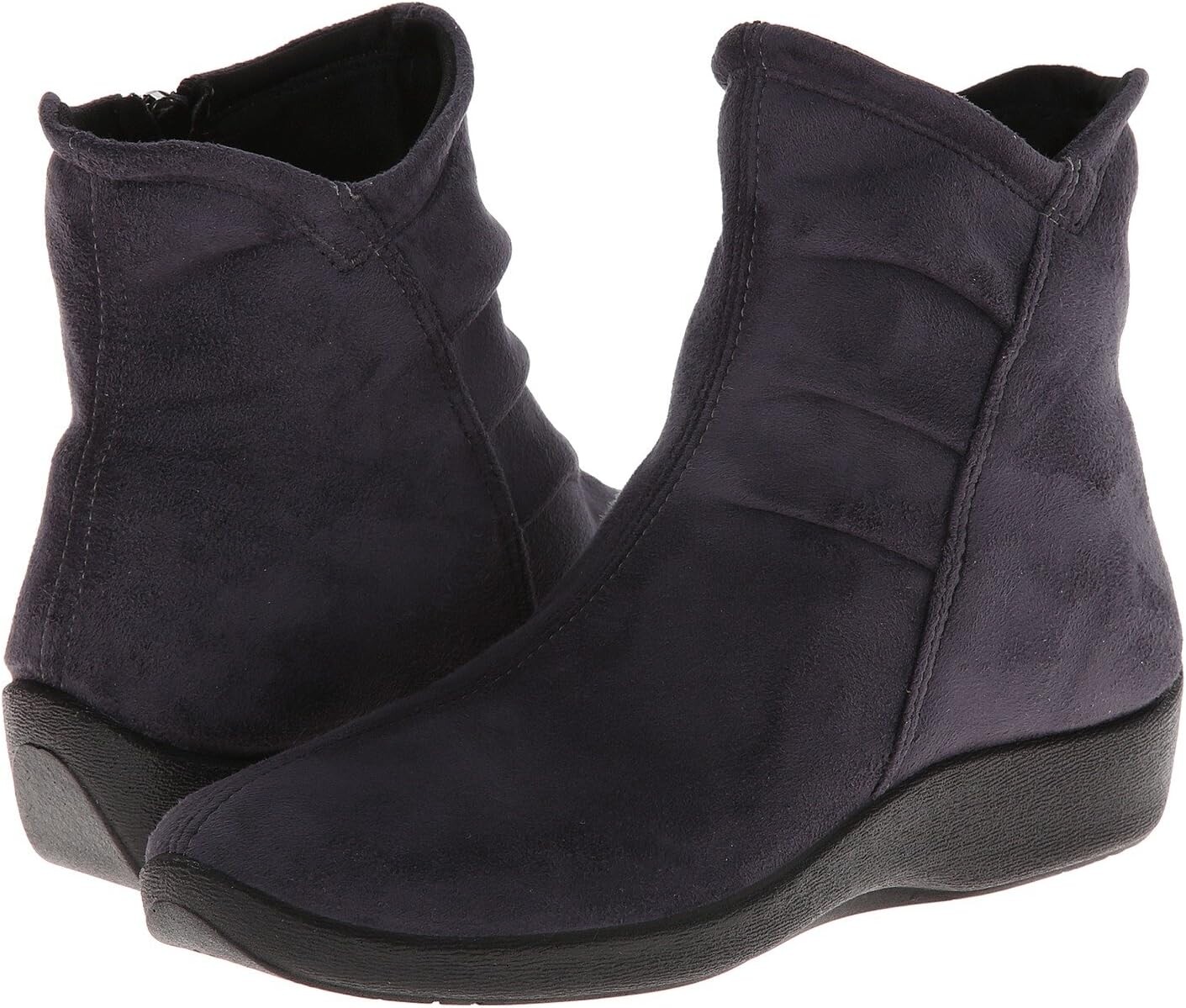 Ботильоны L19 Arcopedico, цвет Grey Suede