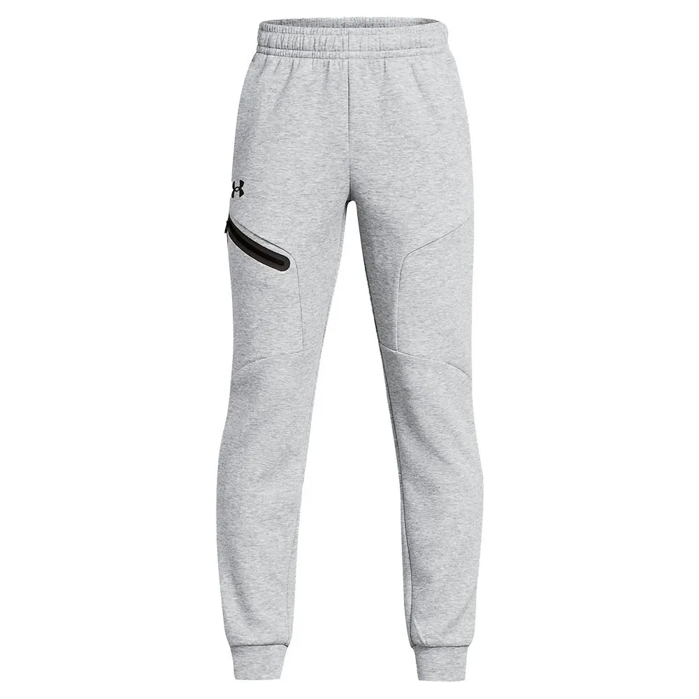 

Джоггеры Under Armour Unstoppable Fleece, серый