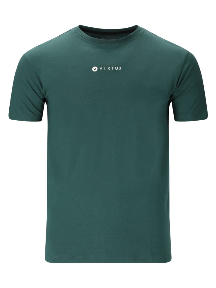 

Футболка Virtus T-Shirt Vamod, цвет 3200 Sea Moss