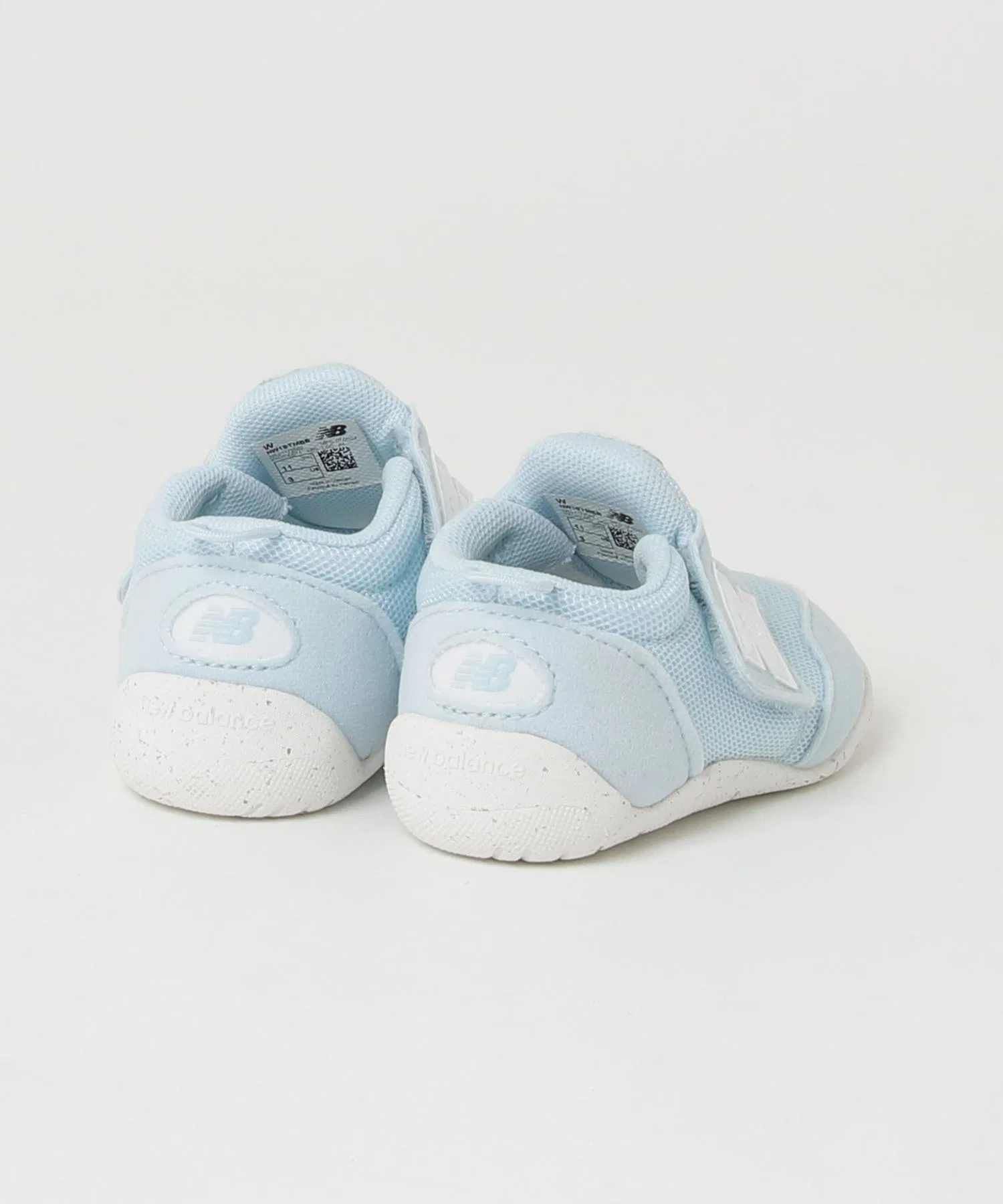 Детские кроссовки New Balance NEW-B FIRST MID — фото 2