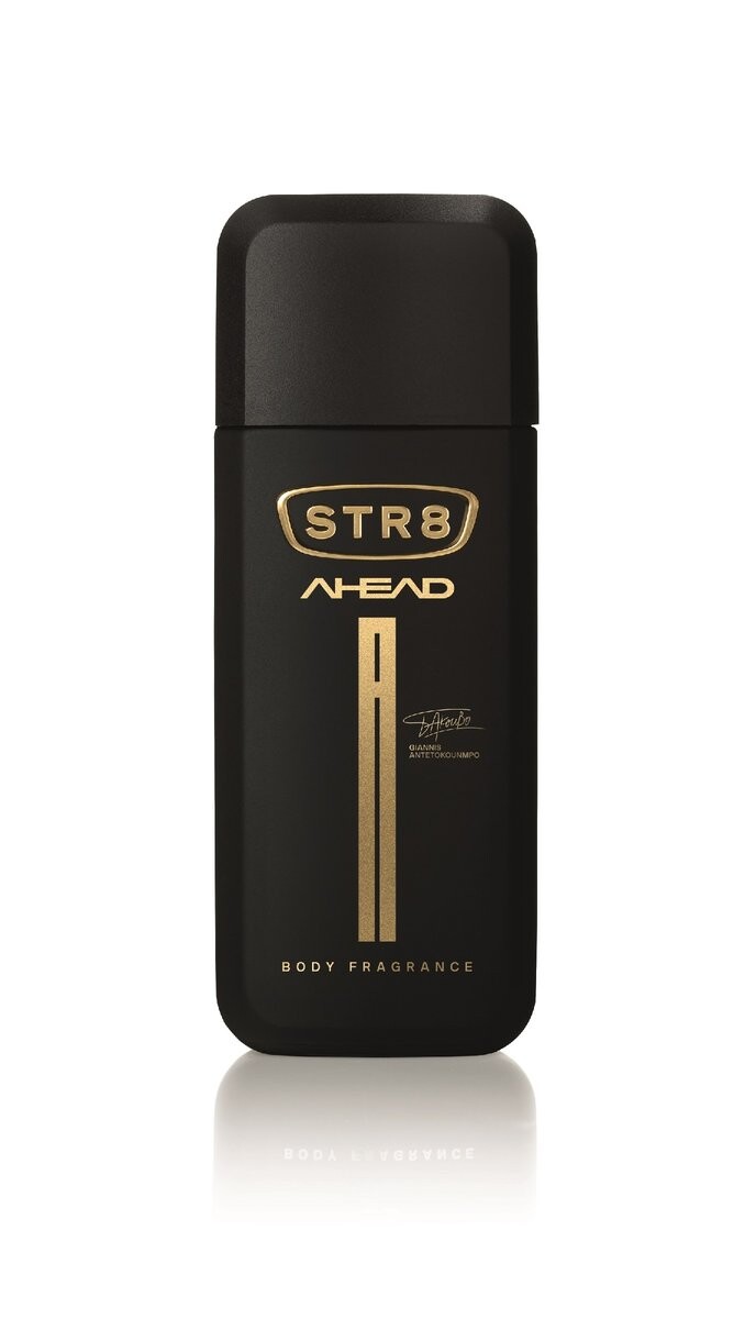 

Str8, Ahead, дезодорант в стакане, 85 мл