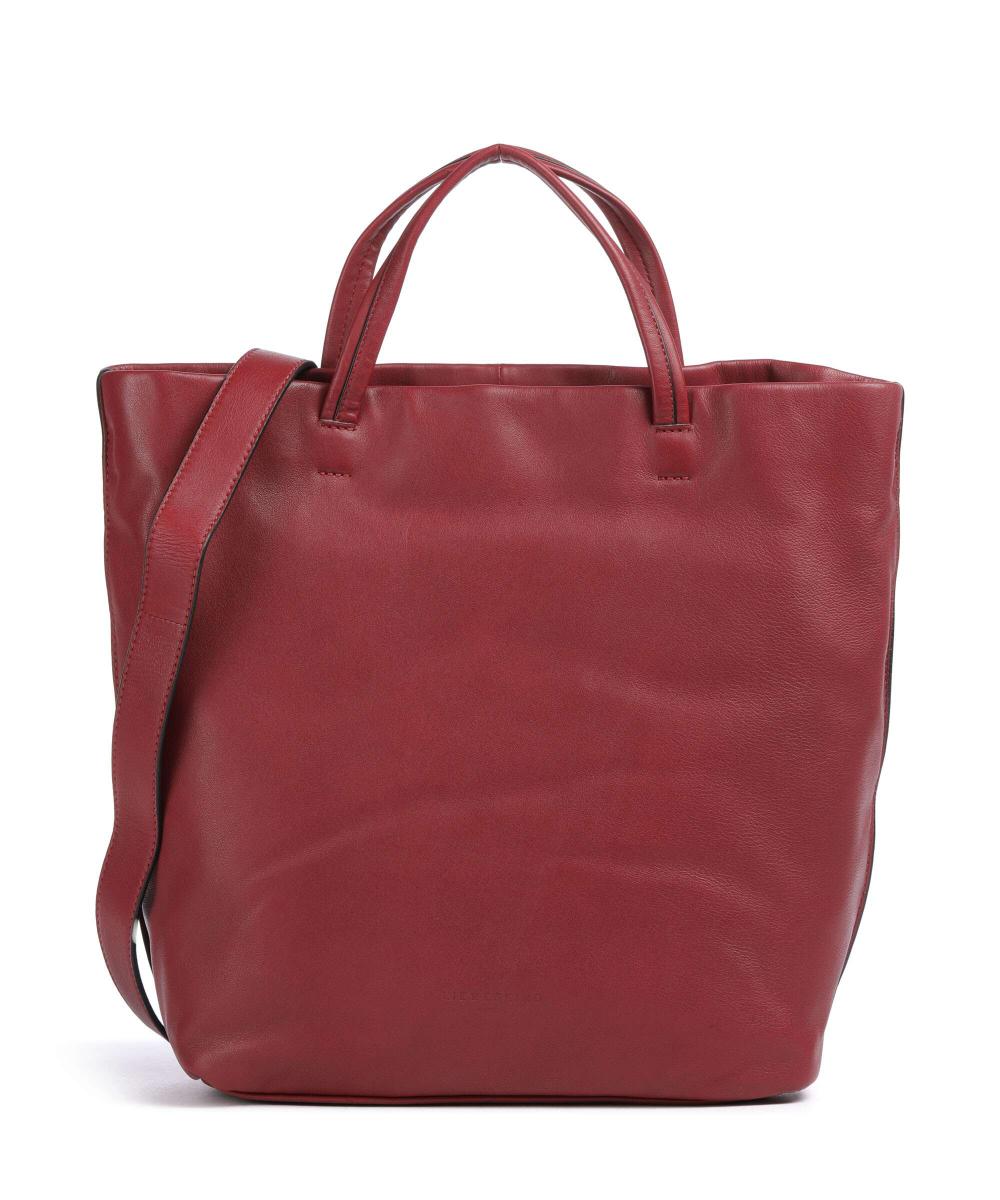 

Сумочка Hera овечья натуральная l из овчины Liebeskind, красный