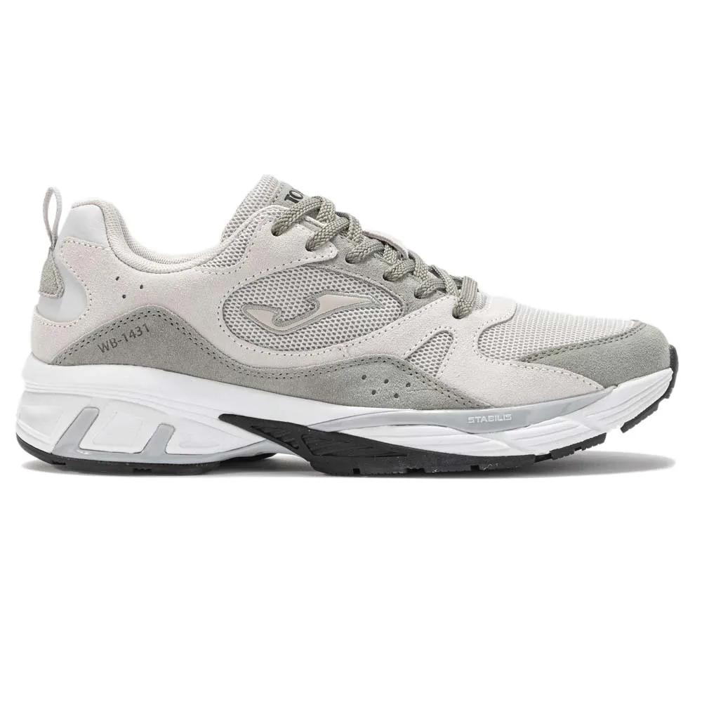

Кроссовки Joma 1431, серый
