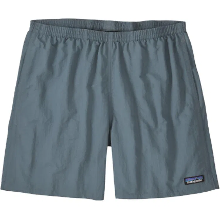 Шорты для плавания Patagonia Plume Gray