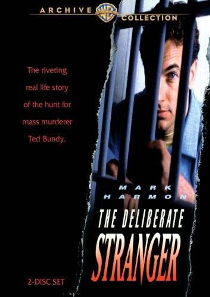 

Диск DVD Deliberate Stranger