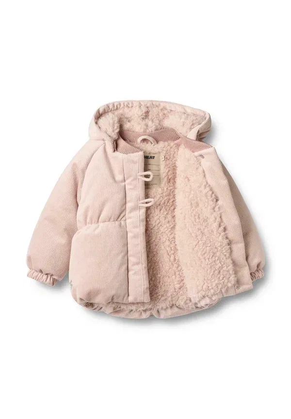 Куртка Winter jacket Wheat, rose powder, розовая пудра — фото 4