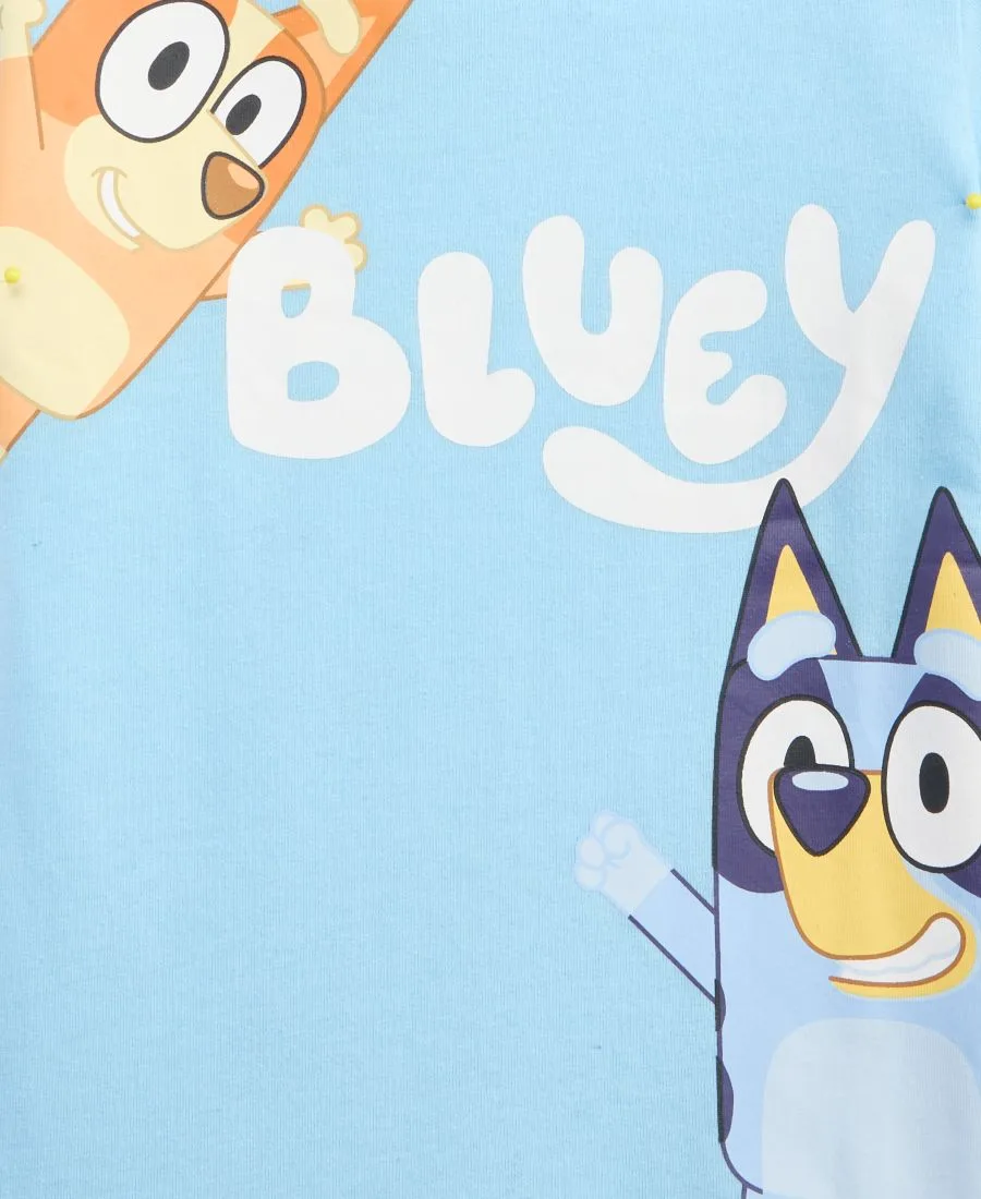 Epic Threads Детская футболка Bluey для мальчиков (12 месяцев - 5 лет) — фото 3